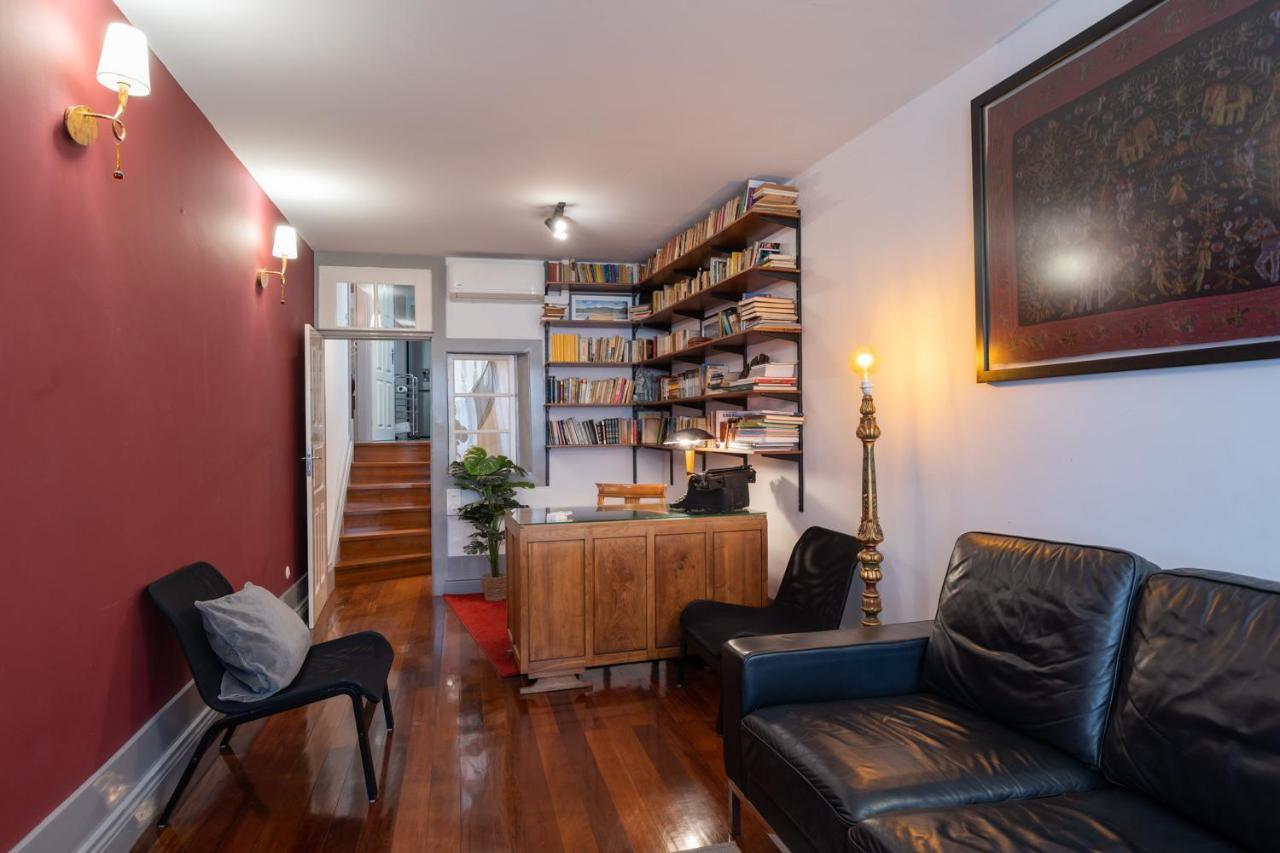 Casa Da Hera - The Ivy House Porto Ngoại thất bức ảnh